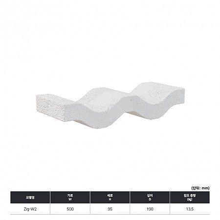 Zig-W2_500*95*190